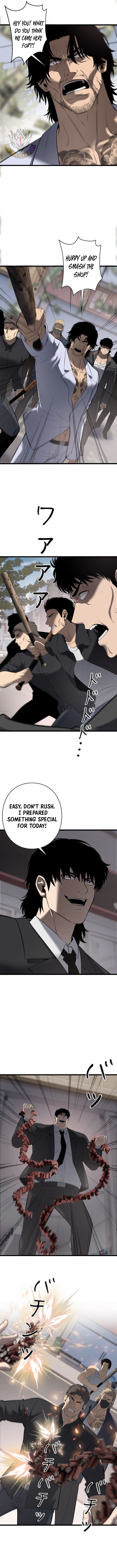 Revenge of the wrongly accused Chapter 28 2